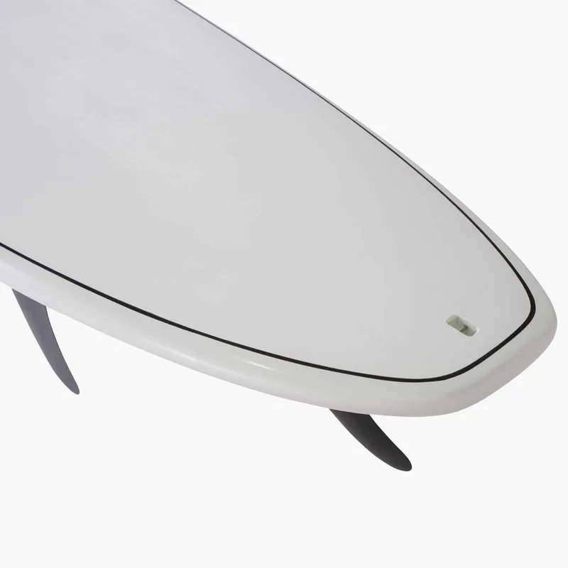 NSP Elements HDT Longboard Red-3